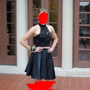 Sherri Hill Homecoming dress